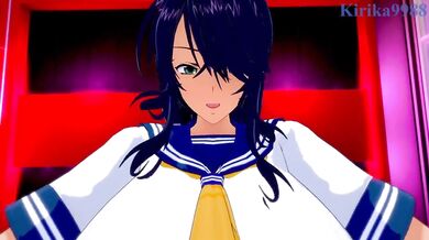 Big Breasted Busty Battle Babes: Ikki Tousen - Uncho Kan'u