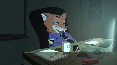 Nick & Judy's Anal Adventures [GasparArt]