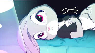 Nick & Judy's Anal Adventures [GasparArt]