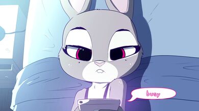 Nick & Judy's Anal Adventures [GasparArt]