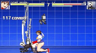 Unlimited Match-Ups: Mugen Oddities, 2B's Revamp and Futanari Sakura