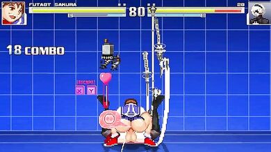 Unlimited Match-Ups: Mugen Oddities, 2B's Revamp and Futanari Sakura