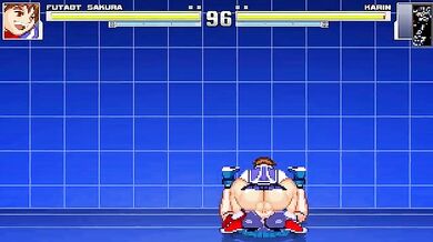 Unlimited Match-Ups: Mugen Oddities, 2B's Revamp and Futanari Sakura