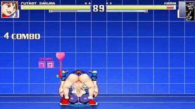Unlimited Match-Ups: Mugen Oddities, 2B's Revamp and Futanari Sakura