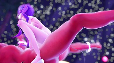 The Nude Squeeze: Towa-Sama's Devilish Operation
