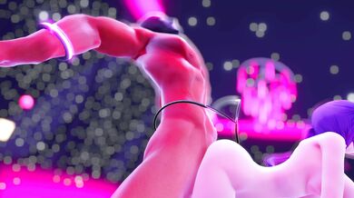 The Nude Squeeze: Towa-Sama's Devilish Operation