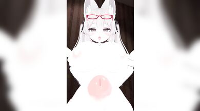 Erupting Futa-Neko Orgy