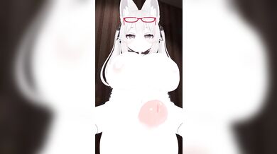 Erupting Futa-Neko Orgy