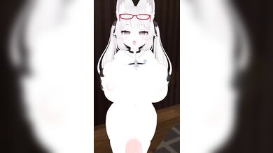 Erupting Futa-Neko Orgy