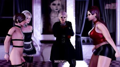 Princess Pets Domestication Episode 4 - Prologue