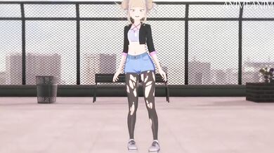 - My Hero Academia: Toga's Fuck Fest with Izuku Midoriya