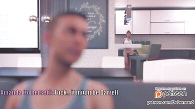 [Doberman] Amanda Episode 3