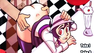 Creamy Fountains of Filias' Juicy Goodness [PurpleMantis]