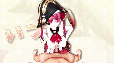 The Naughty Virtual Tuber