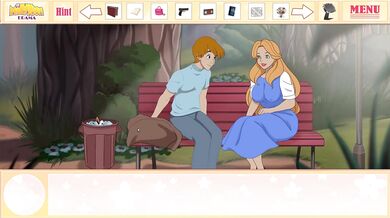 Mommy's Hot New Young Toy