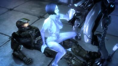 Cumming Inside My Virtual Assistant: Cortana's Anal Initiation (feat. Noname55)