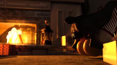 Jake Steele's Hot Fireman Crew - Fucking the Station Maidens Raw!