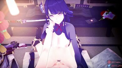 Huge Bangs In The Harem - 24 Minutes Of Non-Stop Action!