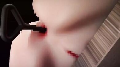 Nightly Balloon Blowjobs & Porn Art