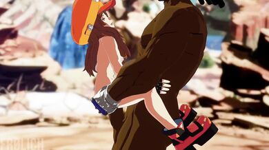 - May gets nailed by Nagoriyuki