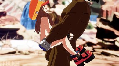 - May gets nailed by Nagoriyuki