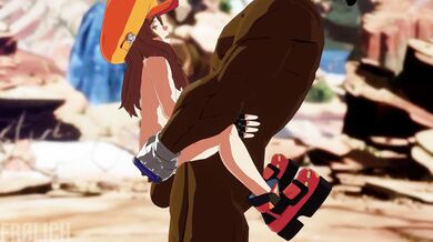 - May gets nailed by Nagoriyuki