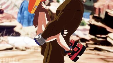 - May gets nailed by Nagoriyuki