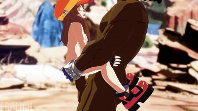 - May gets nailed by Nagoriyuki