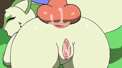 Springtime Bonanza with Grass-type Pokémon: A Wild Ride of Eco-Eroticism!