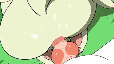 Springtime Bonanza with Grass-type Pokémon: A Wild Ride of Eco-Eroticism!