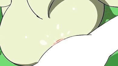 Springtime Bonanza with Grass-type Pokémon: A Wild Ride of Eco-Eroticism!