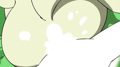 Springtime Bonanza with Grass-type Pokémon: A Wild Ride of Eco-Eroticism!