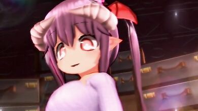 Tentacle Succubus - Sensual Tentacle Rape