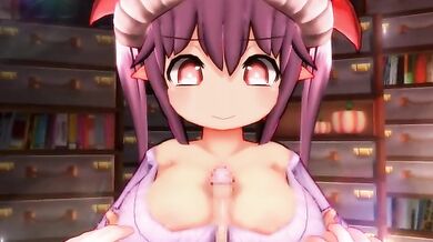 Tentacle Succubus - Sensual Tentacle Rape