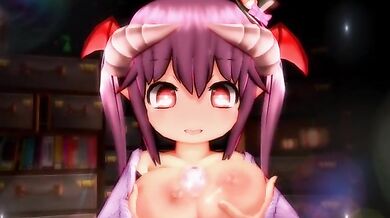 Tentacle Succubus - Sensual Tentacle Rape