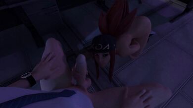 Akali's raunchy romp in the workplace