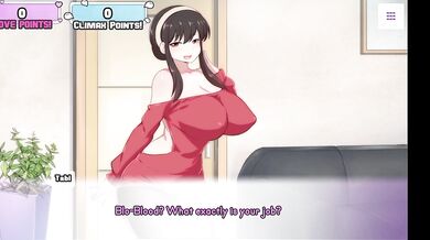 Wife Hub: Yor's Lustful Night With His Hot Wife