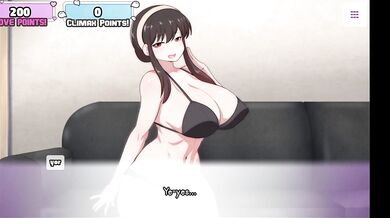 Wife Hub: Yor's Lustful Night With His Hot Wife