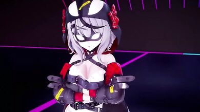 18+ Only: Possessed Vtuber Desires and Takes Control