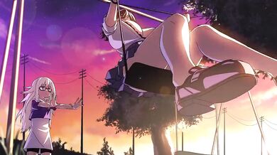 Pleasure on the Playground