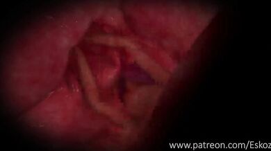 Eskoz's Delicious Threesome Orgy