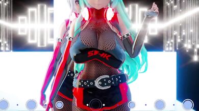 [Cream Pie] [Miku's Sweet Treats] Chocolate Delight / Haku's Love