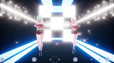 [Cream Pie] [Miku's Sweet Treats] Chocolate Delight / Haku's Love