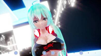 [Cream Pie] [Miku's Sweet Treats] Chocolate Delight / Haku's Love