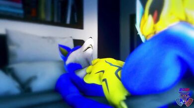 Zeraora's Moist Muff Drilled and Pounded by her Twin Brother