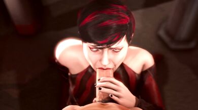 Skarlet's Reunion with Erron Black Turns into a Trap [MaxineSFM]