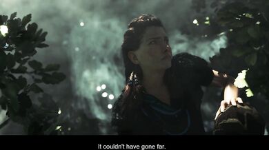 Aloy Gets Ambushed By A Stalker's Monstrous Member (ZMSFM)