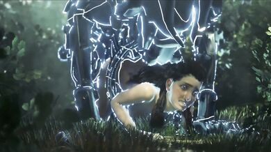 Aloy Gets Ambushed By A Stalker's Monstrous Member (ZMSFM)