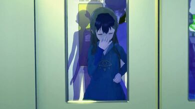 Tentacle Fetish with Mieruko-Chan [MrImpy] Gets You Off!