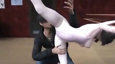 Lolita Ballerina: 3D Hentai Adventure with Hina!